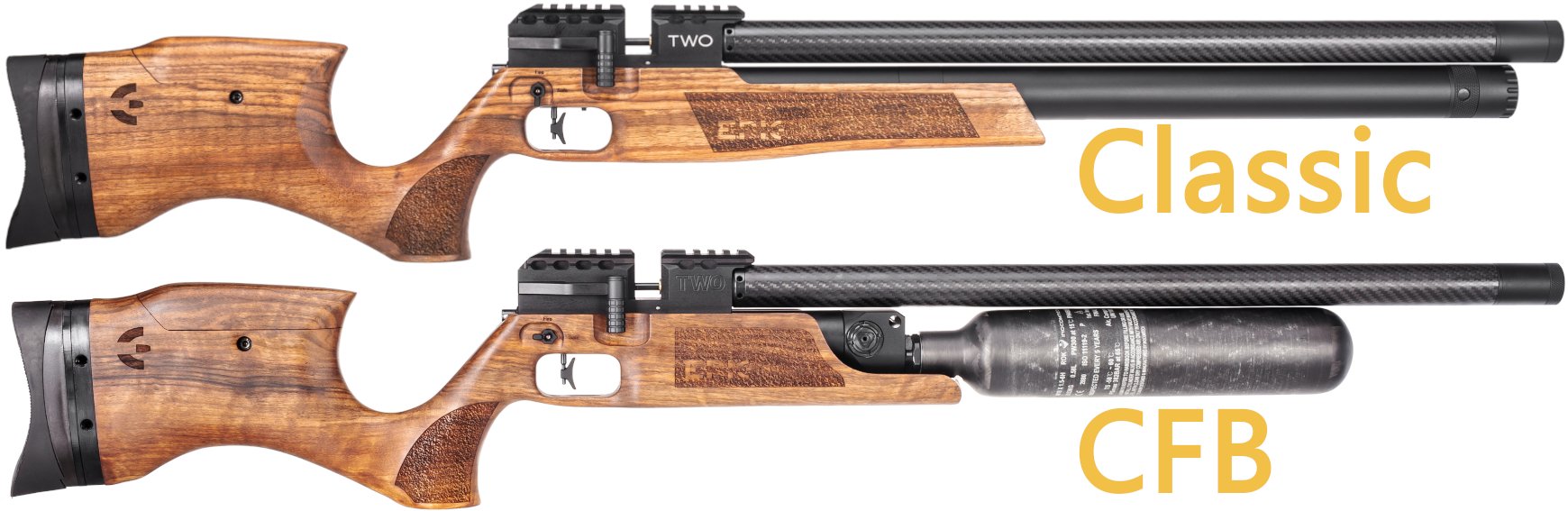 ETW Classic vs CFB text