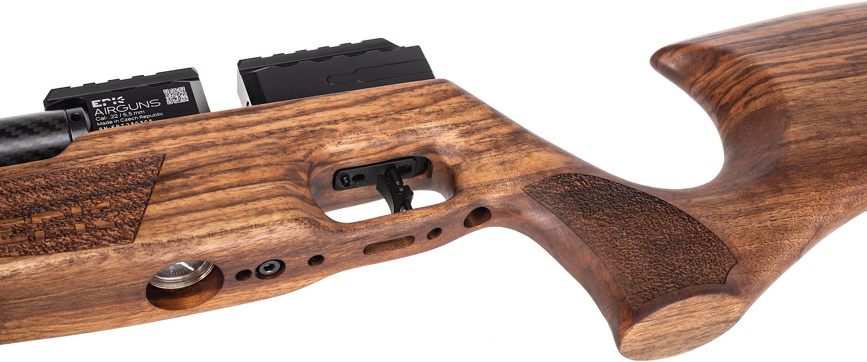 ETW trigger grip text